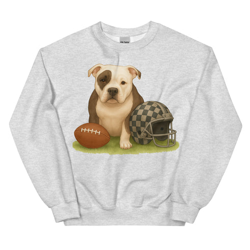 Custom Pit Football Crew